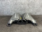 Mercedes W166 X166 GL63 ML63 GLE63 CLS63 Air Intake Box Filter Cleaner Set Oem. Fixed Price $225.25.