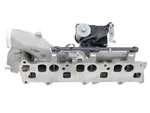 Genuine Mercedes Passenger Right Intake Manifold With Servo Sprinter OM642 3.0L. Fixed Price $699.00.