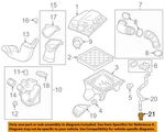 Gm Oem 11-16 Cruze Limited Enginetransaxle Air Intake-drain Valve 55352395. Fixed Price $24.47.