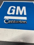 Buick Emblem Centurion Fender Vintage 1237833 Gm 71-73. Fixed Price $109.00.