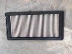 89 Corvette Airaid High Flow Filter 86 87 88 Clean 850-118. Fixed Price $39.99.