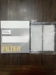 Genuine CX-5, MAZDA6 & MAZDA3 Cabin Air Filter KD45-61-J6X Brand New. Fixed Price $20.00.