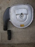 1987 Air Filter Intake Cleaner Box Assembly Mercedes W126 420SEL Oem 1981-1991. Fixed Price $99.99.