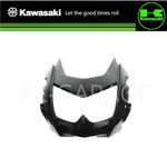Kawasaki Genuine Black Upper Cowling Nose Fairing KLR650 55028-0201-21 New. Fixed Price $300.10.