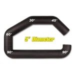 Airaid 100-500 U-build-it 5-INCH Intake Tube Kit Custom Performance Sys. Fixed Price $178.99.