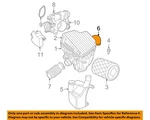 Chrysler Oem 00-04 Neon Enginetransaxle Air Intake-duct 4891032AB. Fixed Price $47.76.