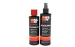 K&n Air Filter Cleaning Kit: Squeeze Bottle Cleaner And Red Oil Kit; Rest. Fixed Price $27.99.