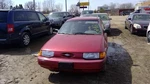 Used Air Cleaner Assembly Fits: 1994 Ford Escort 1.9L Sohc Grade. Fixed Price $109.90.