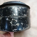 1940S-50S Oil Bath Air Cleaner Filter Chrysler Dodge Cyl Holley #3 Truck. Fixed Price $49.00.