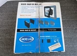 Mor/ryde TV10-F-35H Rv Trailer Camper Motorhomes Snap-in Mount. Fixed Price $47.00.