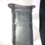 1968 MUSTANG/COUGARGT,4-V, V8 Air Cleaner Snorkel With Vacuum Switch,used Ford. Fixed Price $79.95.