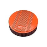Holley 120-176 Vintage Series Gm Licensed Air Cleaner Factory Orange Machined. Fixed Price $224.95.