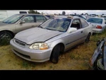 Used Air Cleaner Assembly Fits: 1997 Honda Civic Cpe Dx Grade. Fixed Price $140.70.