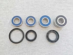 Honda GL1500CT Valkyrie Tour 1997 Front And Rear Wheel Bearings & Seal. Fixed Price $34.79.