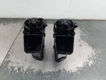 2022 Porsche Cayman Gts Rear Engine Air Intake Ducts / Fans #8065 I6. Fixed Price $159.99.