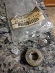 16557-D1100 Genuine Nissan Mounting Rubber-air Cleaner. Fixed Price $6.00.