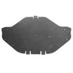 Fits For Mercedes Benz W166 X166 Gle Ml Front Hood Insulation Pad Heat Shield. Fixed Price $83.98.