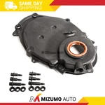 Timing Chain Cover W/ Sensor Hole Fit 1996-2007 Gm Chevrolet 4.3L. Fixed Price $47.95.