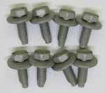 New Ford Motor Company Oem Screw & Washer Part No N811479-S439 Sold Individually. Fixed Price $26.99.