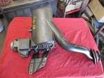 Used Porsche / 924S Air Filter Housing Complete Unit 83 89 944-110-186-02. Fixed Price $195.00.