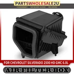 Engine Air Cleaner Filter Box Housing For Gmc Sierra Chevrolet Silverado 2500 Hd. Fixed Price $94.41.