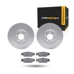 For Jaguar S-type 2003 2004 2005 Brake Set With Pads. Fixed Price $335.47.