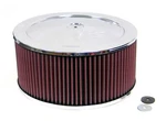 K&n Filters 60-1250 Round Air Assembly 9.25 In. I.d.. Fixed Price $157.99.
