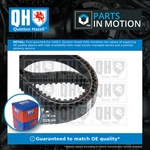 Timing Belt QTB298 Quinton Hazell 2431232555 VT232 MD197137 MD120487 MD140227. Fixed Price $38.36.