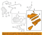 Gm Oem 16-19 Cts Engine Intake-air Cleaner Assy 22935822. Fixed Price $445.92.