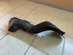5.8L Air Intake Duct 1995 Ford Bronco PART#E8TE 9N676 Cb. Fixed Price $60.00.