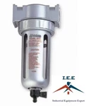 3/8" Mid Flow Particulate Filter Water Trap Separator Compressed Air Compressor. Fixed Price $26.79.