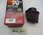 Harley Davidson Nos K&n Washable And Reusable High Flow Air Filter RC-5136. Fixed Price $149.99.