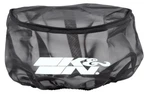 K&n Universal Drycharger Round Durable Black Polyester Material Air Filter Wrap. Fixed Price $31.99.