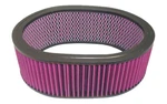 Racing Power Co-packaged #R2126 12IN X 4IN Oval Washable Element. Fixed Price $52.99.