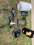 Mercedes Benz W 113 , 230-280 Sl Parts Package. Fixed Price $1400.00.