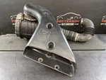 2013 Isuzu Nrp Van 3.0 Diesel Air Intake Cleaner Filter Box W/ Tubes 898123532. Fixed Price $200.00.