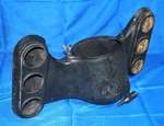 1972 1973 Porsche 911E 911S Mfi Air Cleaner Filter Box Housing Plastic Oem Good. Fixed Price $449.95.