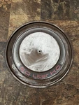 1982-87 Camaro Z28 L69 5.0 Liter H.o. Dual Snorkel Air Intake Cleaner Lid Oem Gm. Fixed Price $98.00.
