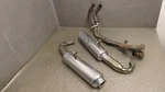 1999 Yamaha Motad Exhaust System. Fixed Price $268.73.