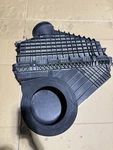 2018-2024 Freightliner Cascadia 126 DD15 Air Intake Cleaner Filter Housing Oem. Fixed Price $175.00.