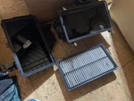 2003-2008 Mazda 6 3.0L Air Cleaner Intake Filter Junction Box Oem. Fixed Price $124.97.