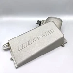 07-15 Mercedes C63 E63 S63 Amg Upper Left Side Air Intake Cleaner Filter Box Mas. Fixed Price $127.50.