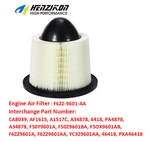 Air Filter 1999 2004 Ford F-450 1996 Mustang V8 V10 4.6L 5.4L 6.8L. Fixed Price $13.49.