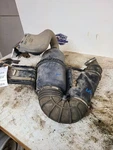 Air Cleaner 4.6L Fits 97-99 Ford E150 Van 2093618. Fixed Price $85.00.