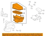 Used Air Cleaner Assembly Fits: 1996 Toyota RAV4 3SFE Engine Grade. Fixed Price $140.70.