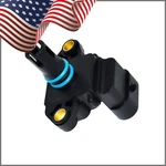 Map Intake Air Pressure Sensor For Saab 9-3 9-5 2.0 2.3 3.0 Turbo 9197948. Fixed Price $17.10.