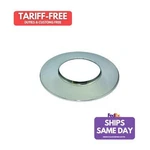 Specialty 7299BDOM, One Chrome Steel 14IN A/c Flat Base Only For Dominator Carb. Fixed Price $36.01.