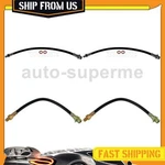 Front Rear Kit Brake Hose Line Dorman 4PCS For Pontiac Torpedo 4.1L 1946-1948. Fixed Price $94.42.