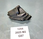 21-26 Oem Bmw G87 G82 S58 Filter Cleaner Intake Muffler Airbox Right. Fixed Price $199.95.