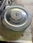 Chrome 14" Round Air Cleaner Top Ford Chevy Mopar Bbc Sbc Gm Street Hot Rod Lid. Fixed Price $70.00.
